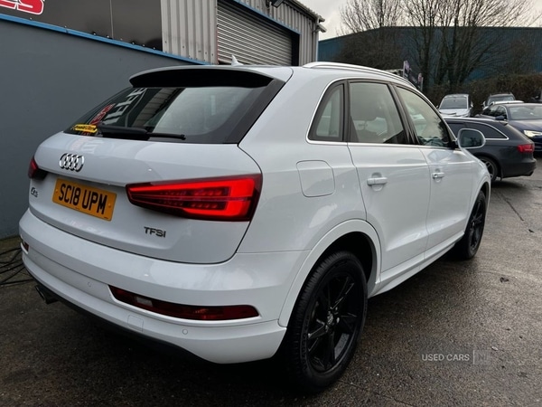 Used Audi Q3 2018 for sale - 77050506: Photo 8