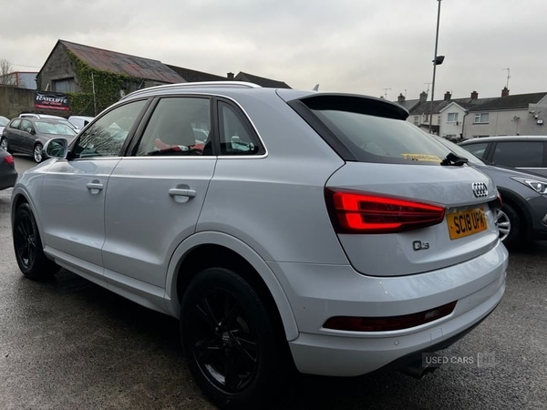 Used Audi Q3 2018 for sale - 77050506: Photo 9