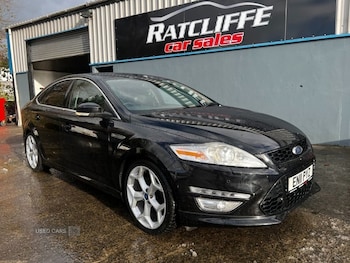 2011 - 2.2 TDCi Titanium X Sport 5dr