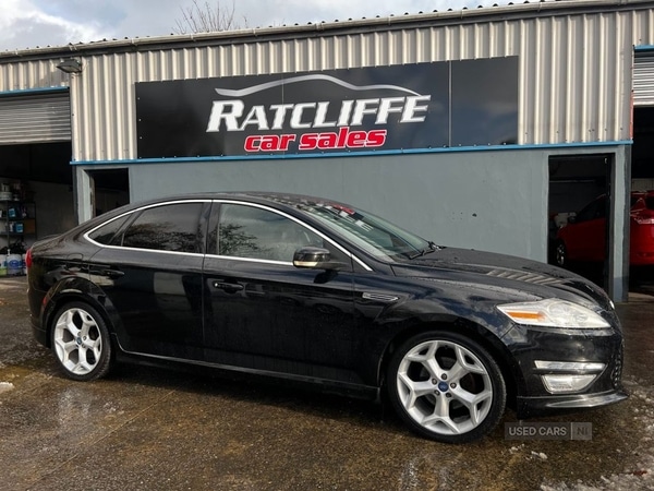 Used Ford Mondeo 2011 for sale - 76759816: Photo 3
