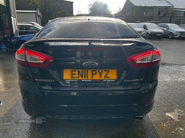 Used Ford Mondeo 2011 for sale - 76759816: Photo 8