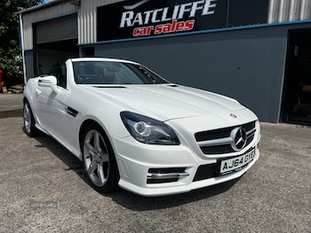 Used Mercedes-Benz SLK 2015 for sale - 79226325: Photo