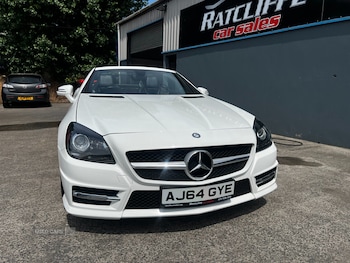 Used Mercedes-Benz SLK 2015 for sale - 79226325: Photo
