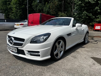 Used Mercedes-Benz SLK 2015 for sale - 79226325: Photo