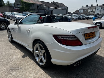 Used Mercedes-Benz SLK 2015 for sale - 79226325: Photo