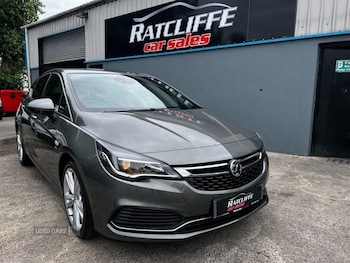 Used Vauxhall Astra 2017 for sale - 75167468: Photo