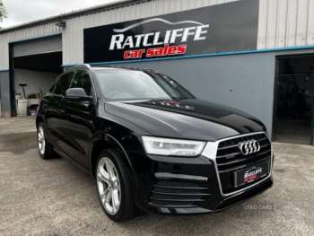 2016 - 2.0 TDI Quattro S Line Plus 5dr S Tronic