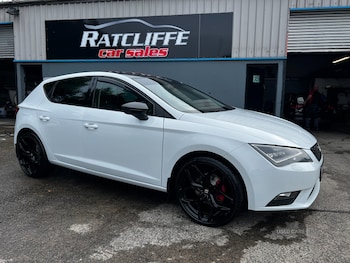 Used SEAT Leon 2013 for sale - 79076744: Photo