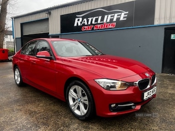 2015 - 320i xDrive Sport 4dr [Business Media]