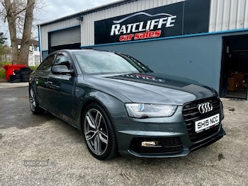 Used Audi A4 2015 for sale - 78292998: Photo