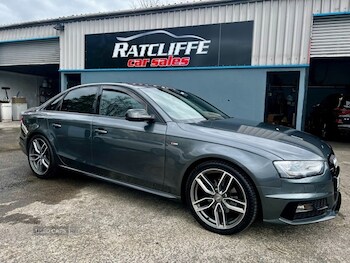 Used Audi A4 2015 for sale - 78292998: Photo