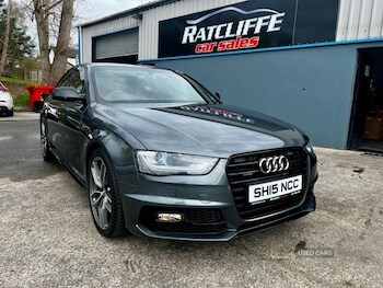 Used Audi A4 2015 for sale - 78292998: Photo