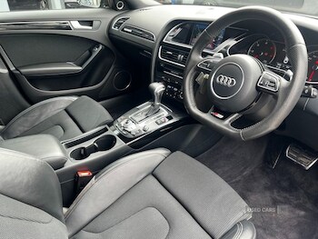 Used Audi A4 2015 for sale - 78292998: Photo