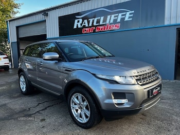 Used Land Rover Range Rover Evoque 2013 for sale - 76381424: Photo