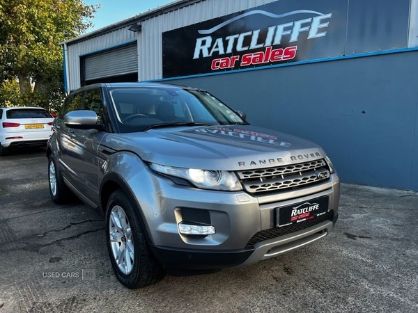 Used Land Rover Range Rover Evoque 2013 for sale - 76381424: Photo 2