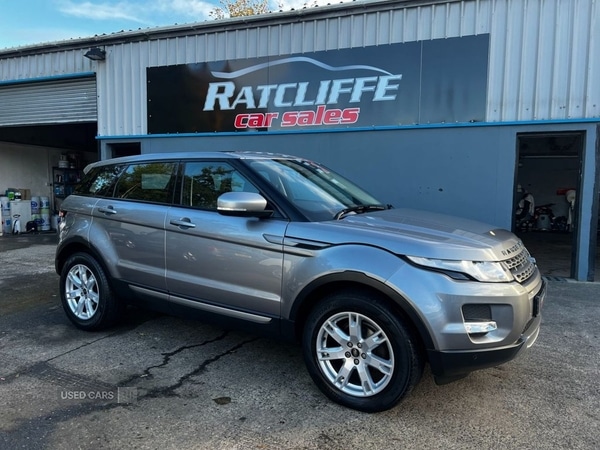 Used Land Rover Range Rover Evoque 2013 for sale - 76381424: Photo 3