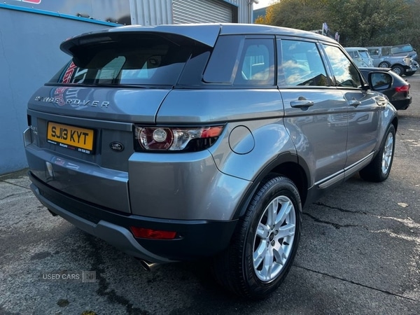 Used Land Rover Range Rover Evoque 2013 for sale - 76381424: Photo 4