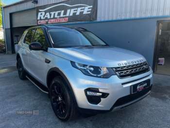 2015 - 2.2 SD4 SE Tech 5dr