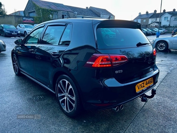 Used Volkswagen Golf 2016 for sale - 77132199: Photo 9