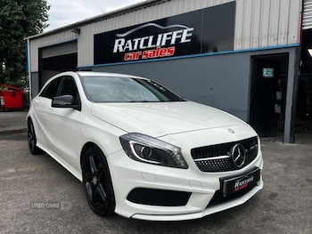 Used Mercedes-Benz A-Class 2015 for sale - 75602044: Photo
