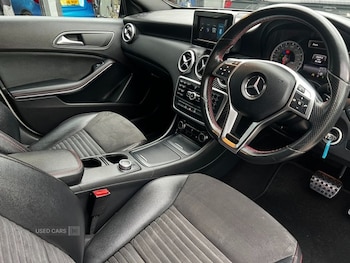 Used Mercedes-Benz A-Class 2015 for sale - 75602044: Photo