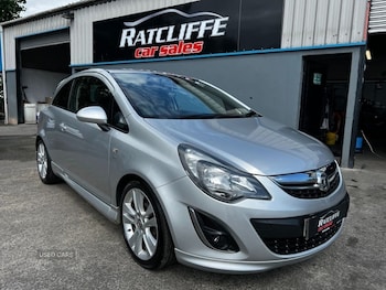 Vauxhall Corsa feature image