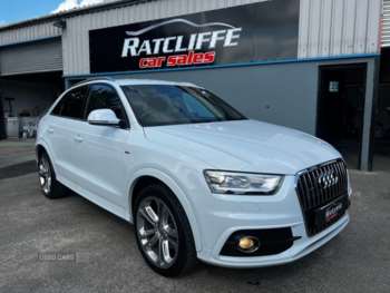 2012 - 2.0 TDI Quattro S Line 5dr