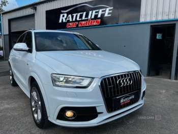 Used Audi Q3 2012 for sale - 74739579: Photo