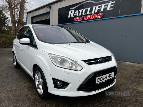 Used Ford Focus C-Max 2014 for sale - 77739081: Photo 3