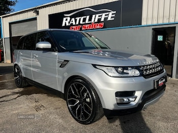 Land Rover - Range Rover Sport