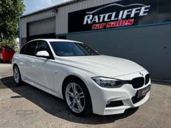 2015 - 320i xDrive M Sport 4dr [Business Media]