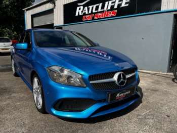 Used Mercedes-Benz A-Class 2016 for sale - 75429835: Photo