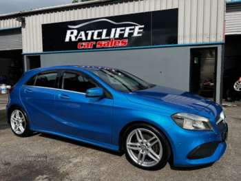 Used Mercedes-Benz A-Class 2016 for sale - 75429835: Photo