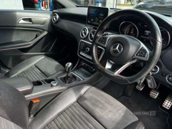 Used Mercedes-Benz A-Class 2016 for sale - 75429835: Photo