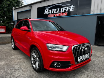 Used Audi Q3 2013 for sale - 79522003: Photo