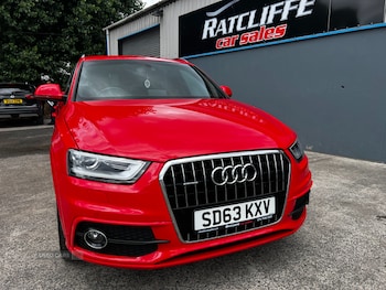 Used Audi Q3 2013 for sale - 79522003: Photo