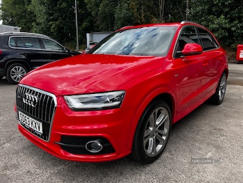 Used Audi Q3 2013 for sale - 79522003: Photo