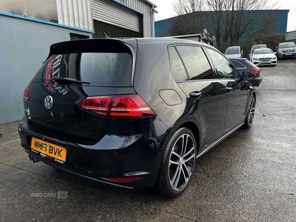 Used Volkswagen Golf 2016 for sale - 76825483: Photo 7