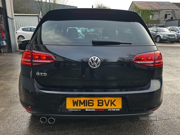 Used Volkswagen Golf 2016 for sale - 76825483: Photo 8