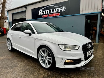 Audi A3 feature image