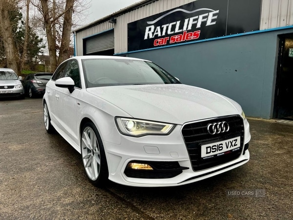 Used Audi A3 2016 for sale - 77457048: Photo 2