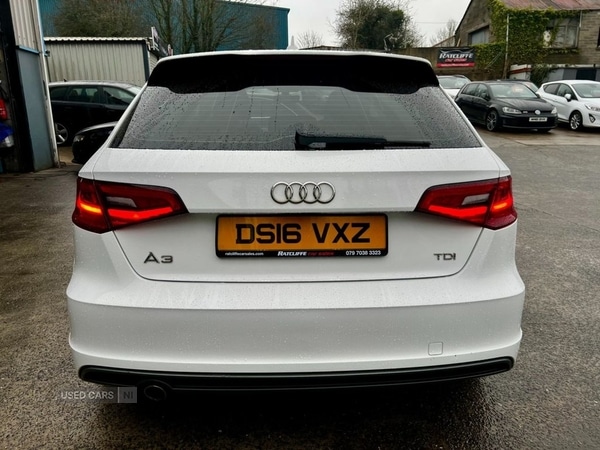 Used Audi A3 2016 for sale - 77457048: Photo 8