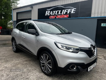 Used Renault Kadjar 2017 for sale - 78677070: Photo