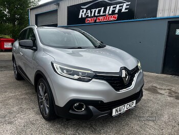 Used Renault Kadjar 2017 for sale - 78677070: Photo
