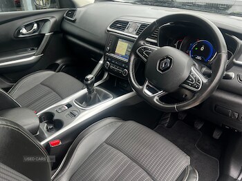 Used Renault Kadjar 2017 for sale - 78677070: Photo