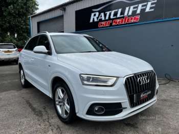 2013 - 2.0 TDI S Line 5dr