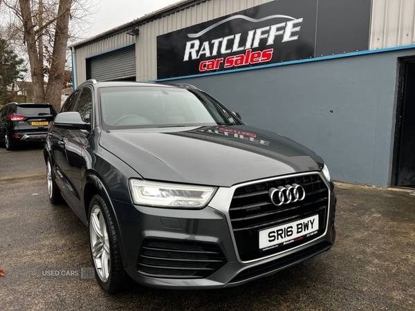 Used Audi Q3 2016 for sale - 76942739: Photo 2