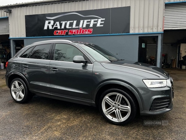 Used Audi Q3 2016 for sale - 76942739: Photo 3