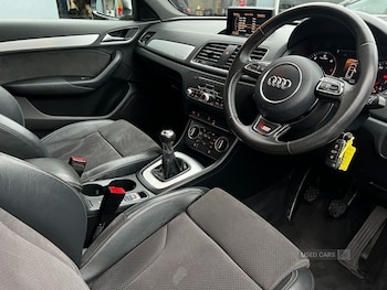 Used Audi Q3 2016 for sale - 76942739: Photo
