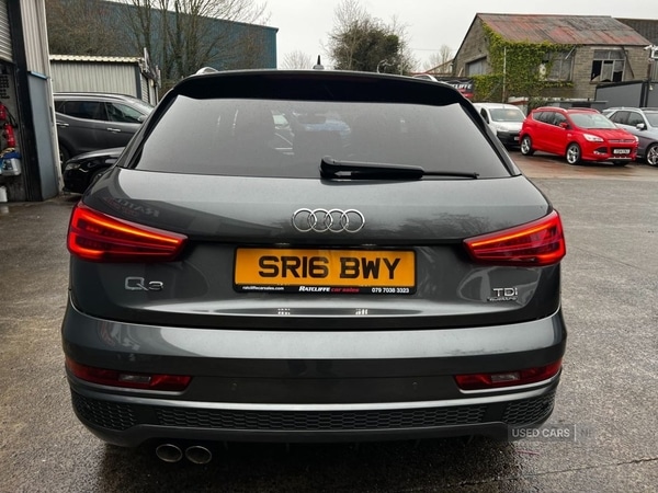 Used Audi Q3 2016 for sale - 76942739: Photo 8